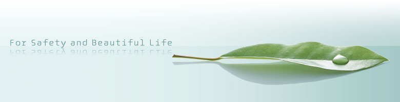 For Safty and Beautiful Life